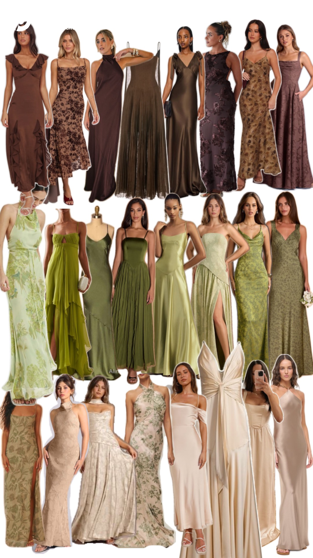 Dress code inspiration board 13