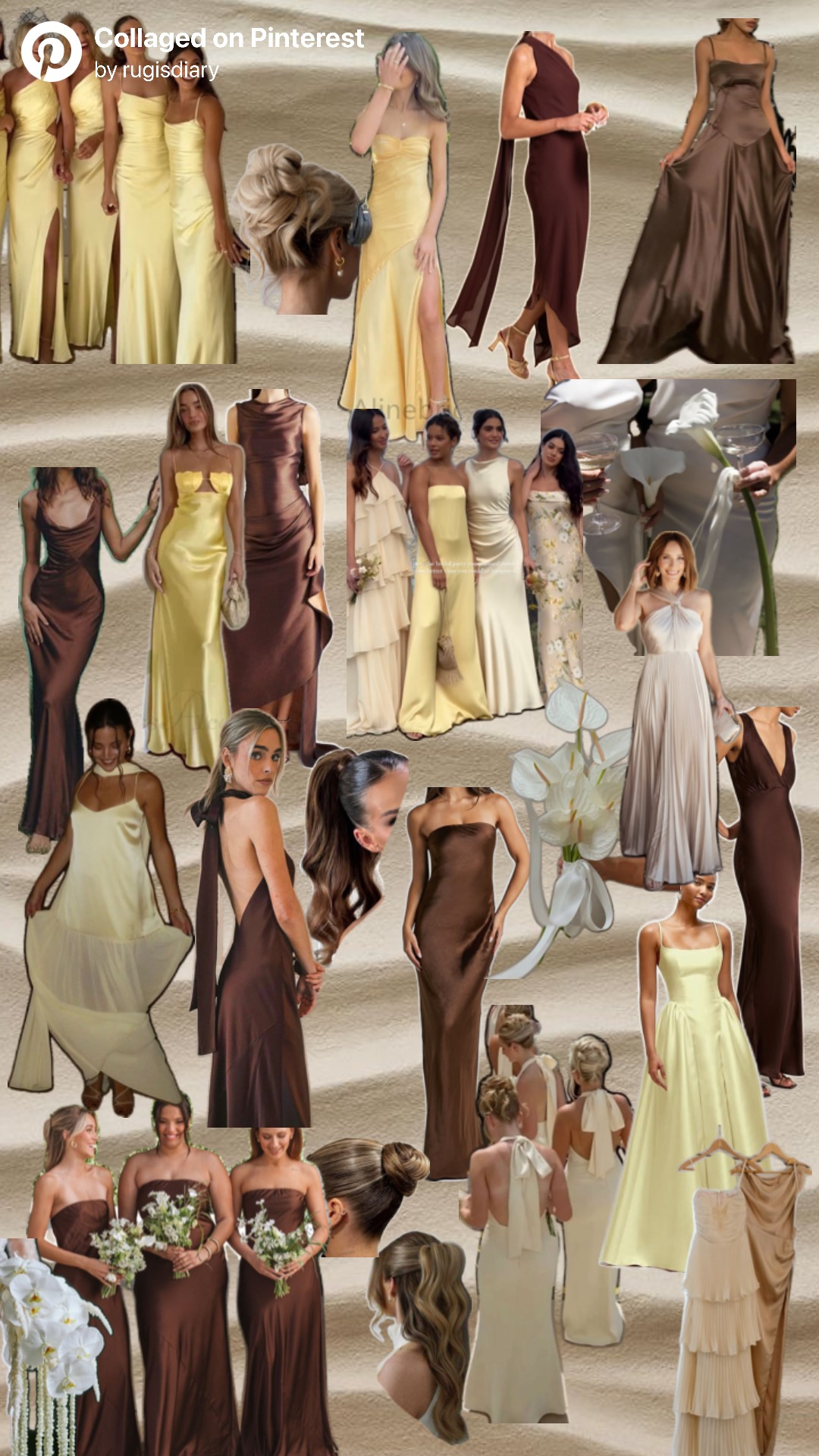 Dress code inspiration board 15